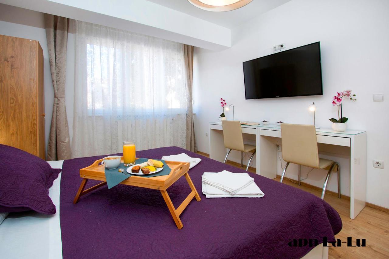 Pula Centar A1 Lalu - Free Garage Apartment Luaran gambar