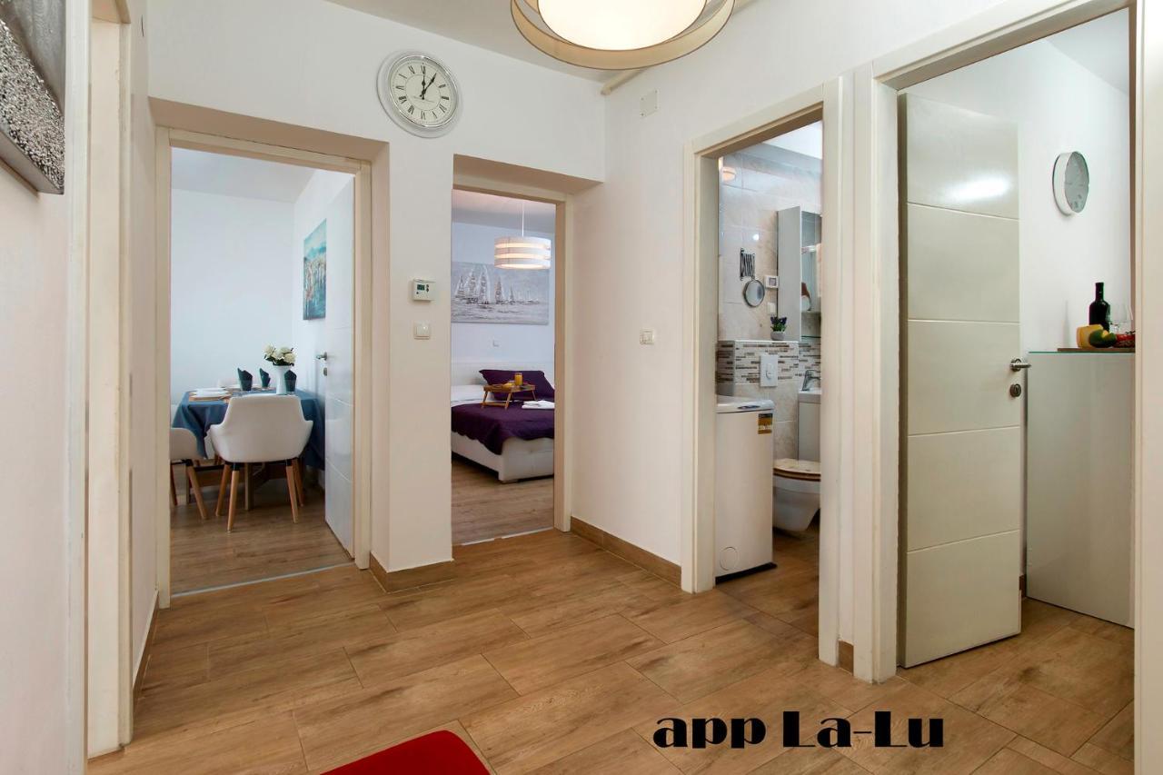 Pula Centar A1 Lalu - Free Garage Apartment Luaran gambar